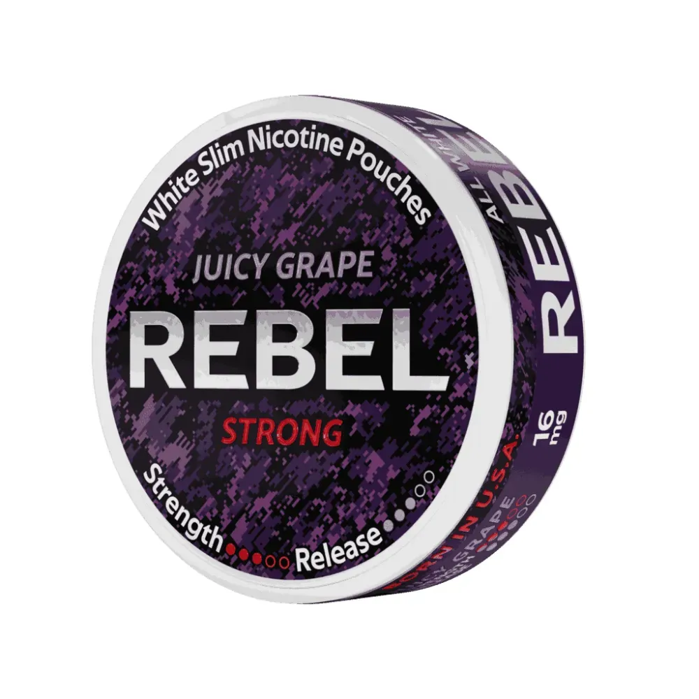 Rebel Juicy Grape