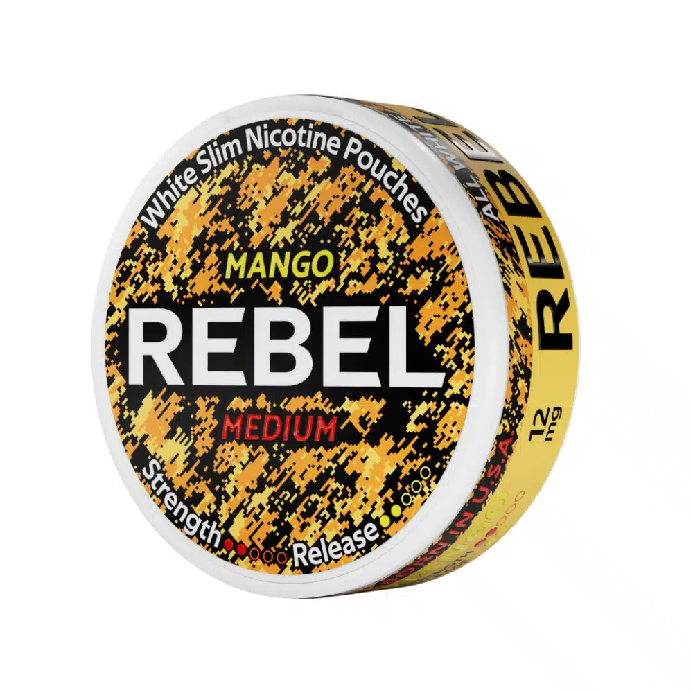 Rebel Mango 12mg