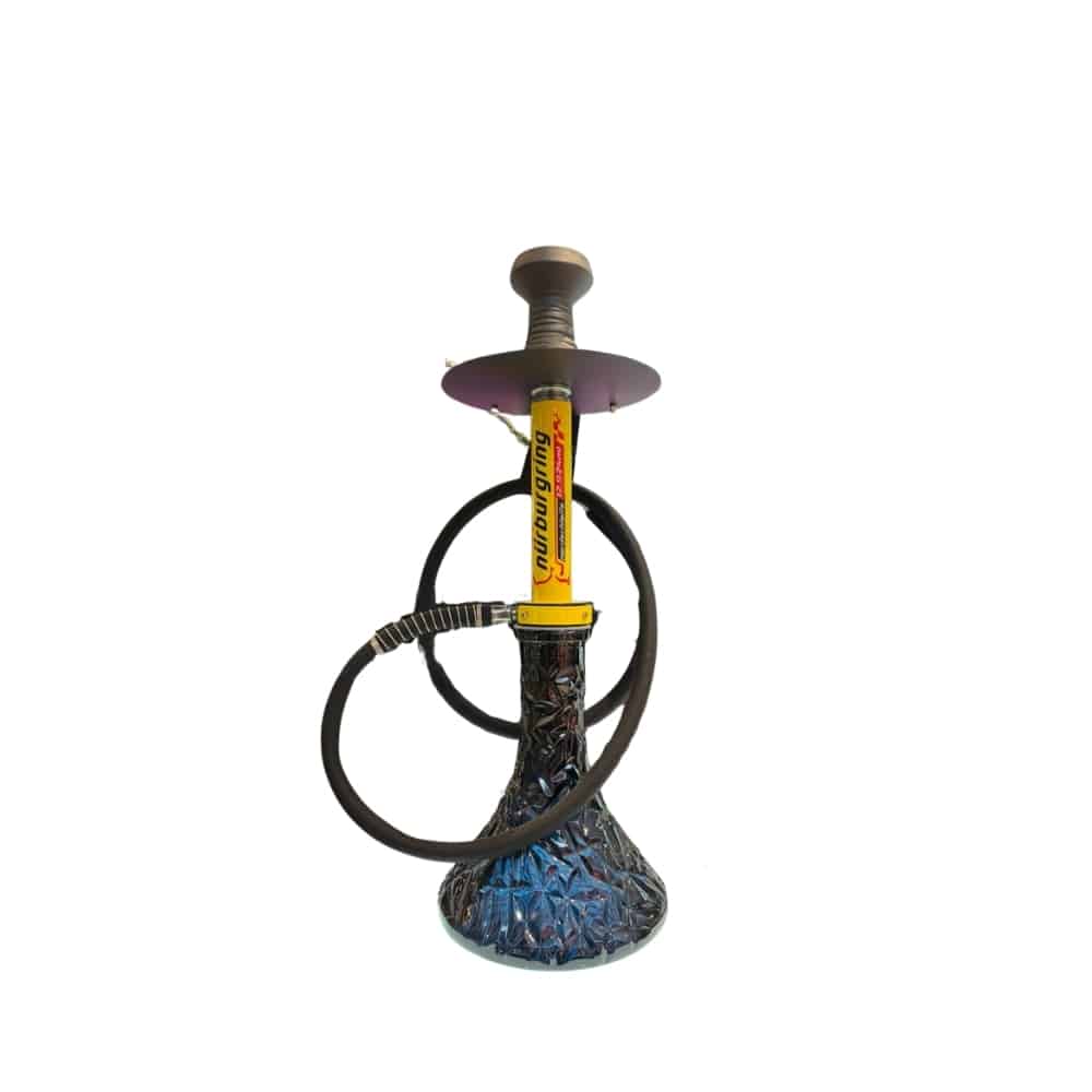 Babel - Bomber Shisha Yellow
