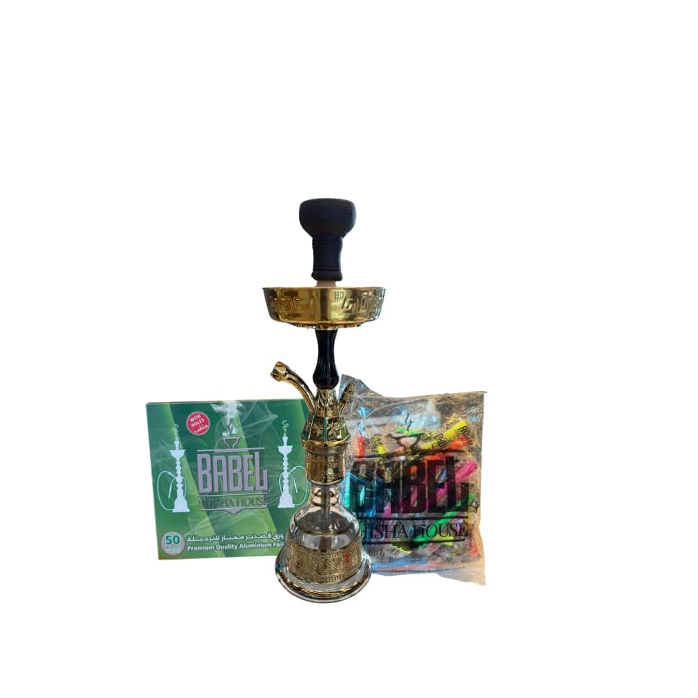 Babel - Shisha LB18 Short 1