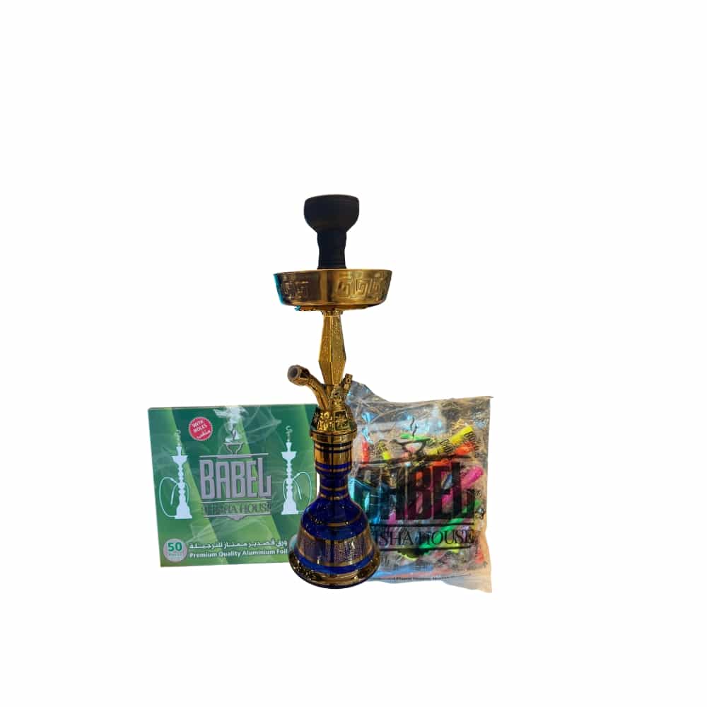 Babel - Shisha LB20 Long 1