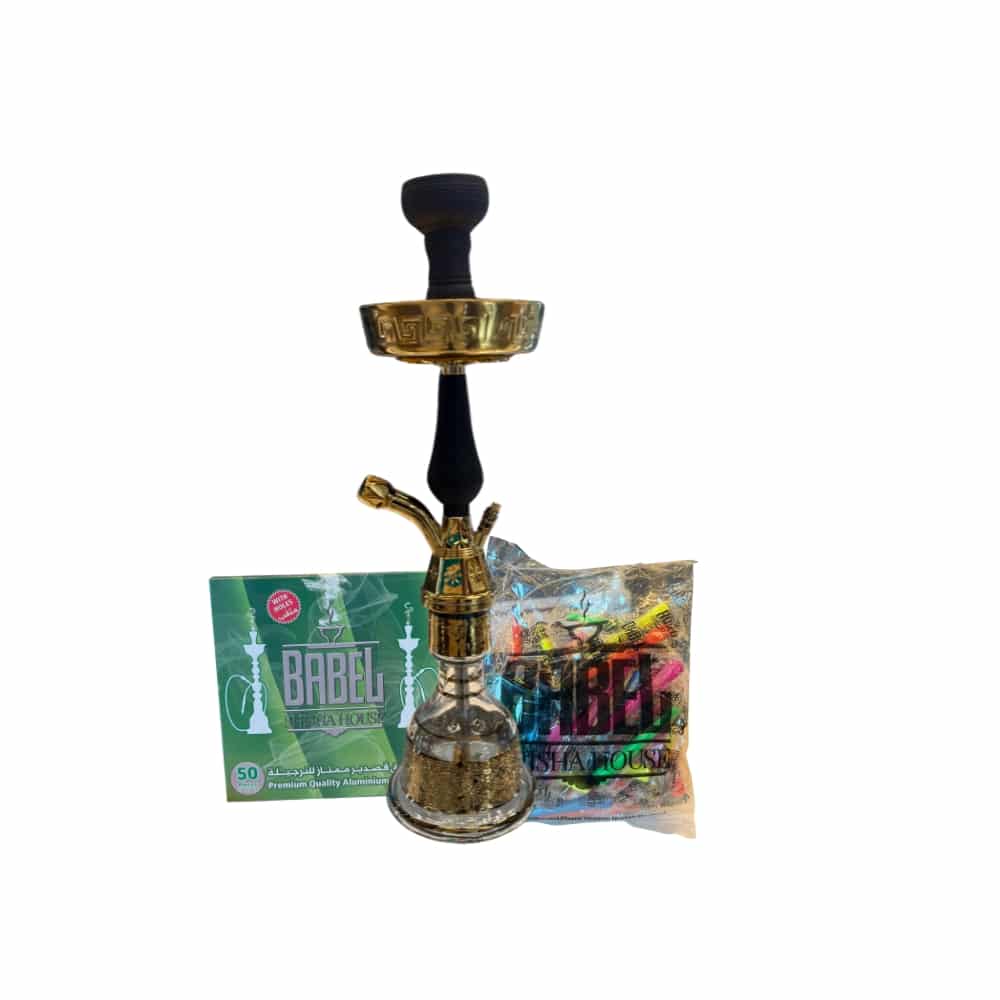 Babel – Shisha LB20 Long 2