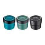 Car Round Ashtray LED