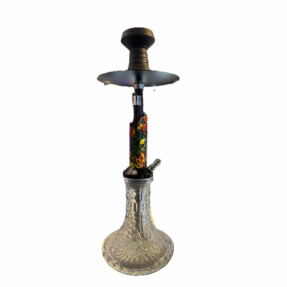 Babel - Shisha Rocket (Black)