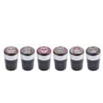 SKULL CAR ASHTRAY WITH LED