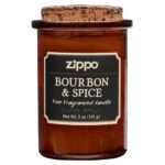 Zippo Spirit Candle Bourbon & Spice