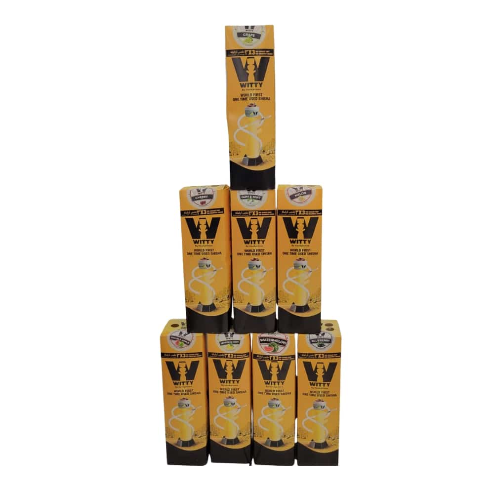 Witty Hookah