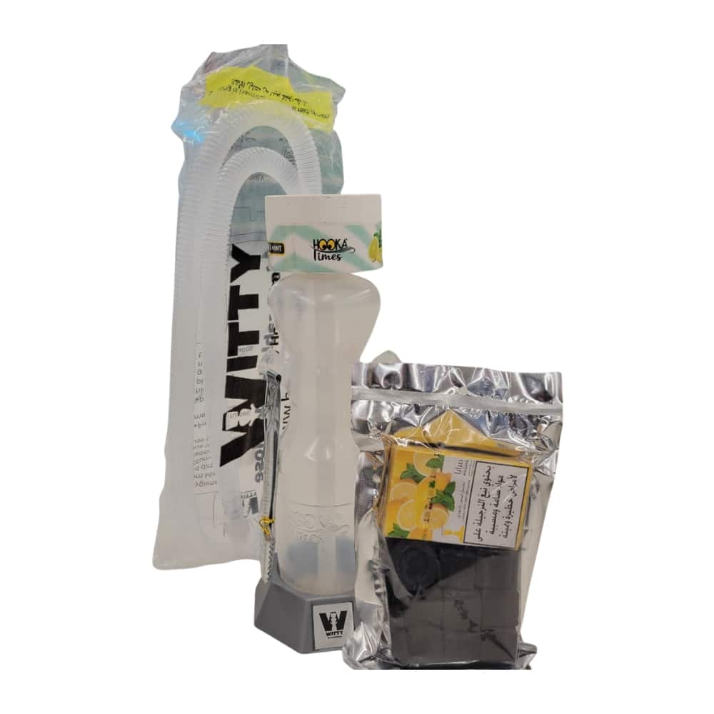 PUFFZONE Witty Hooka 2