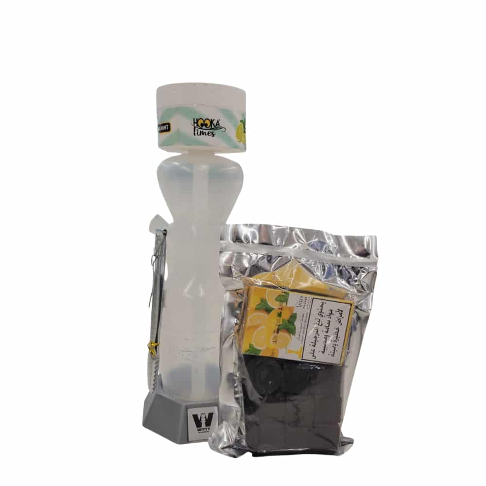 PUFFZONE Hooka Witty 3