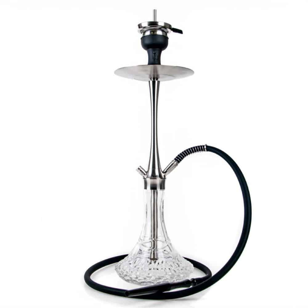 Babel Stainless Hookah Steel Hookah for Christmas