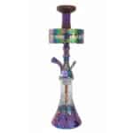 Kamanja Hookah 2570 rainbow