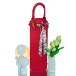 Hermes Hookah Bag red