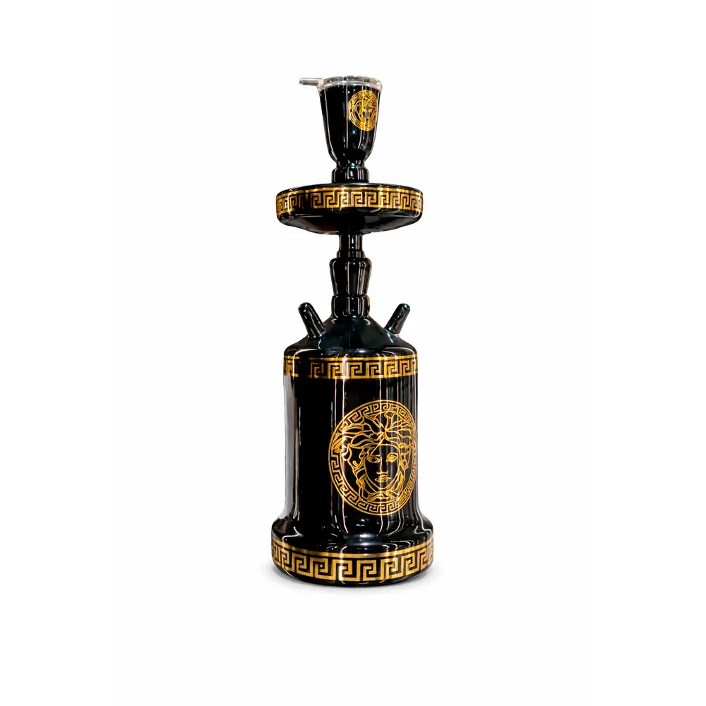 Versace-Designed Hookah BG