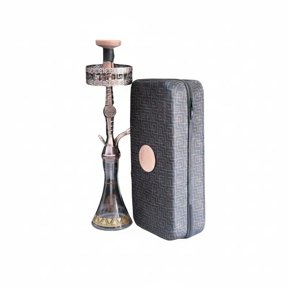 Versace-Designed Hookah 2