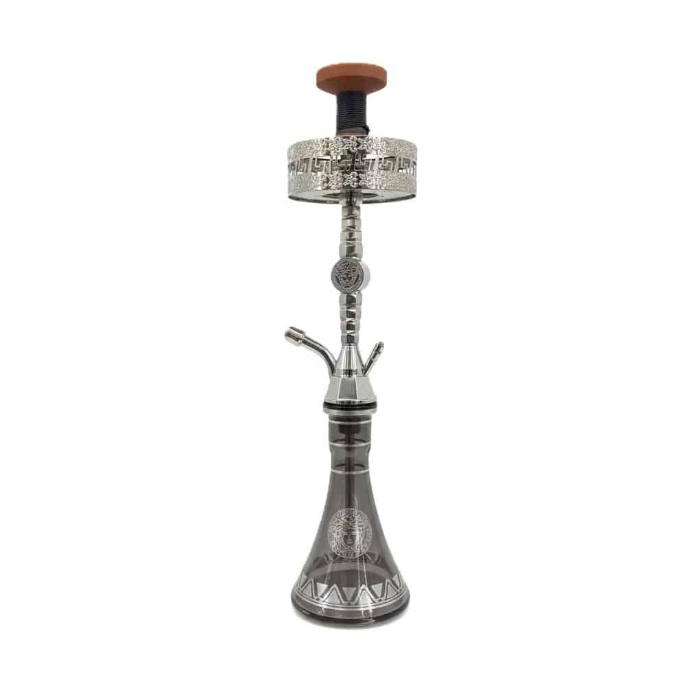 PUFFZONE Versace-Designed Silver