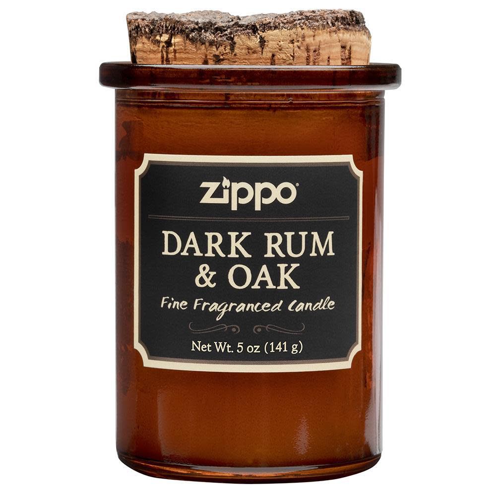 Zippo Spirit Dark Rum & Oak