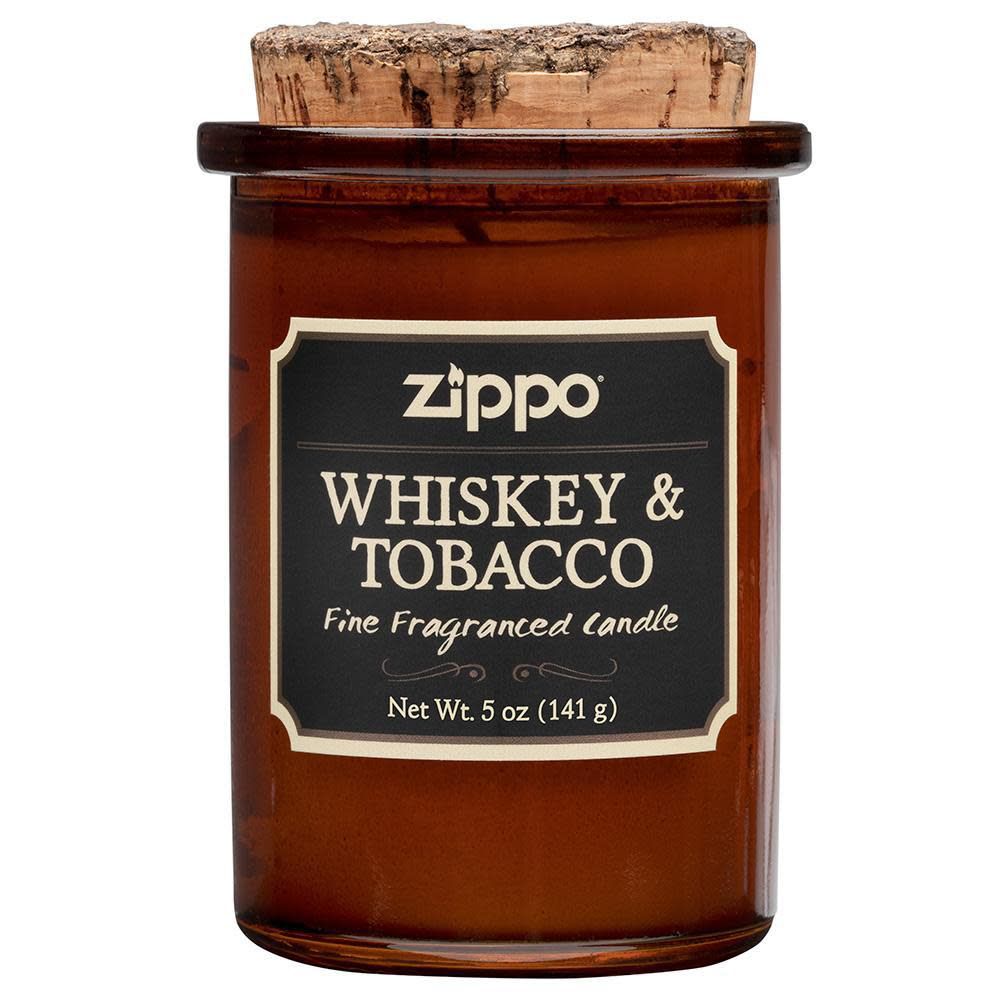 Zippo Spirit Whisky & Tobacco