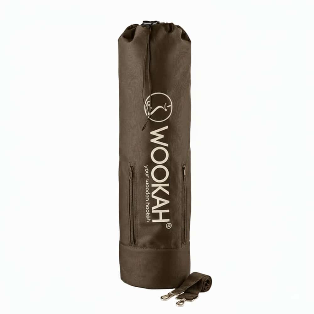 Al Andalib – Stainless Hookah