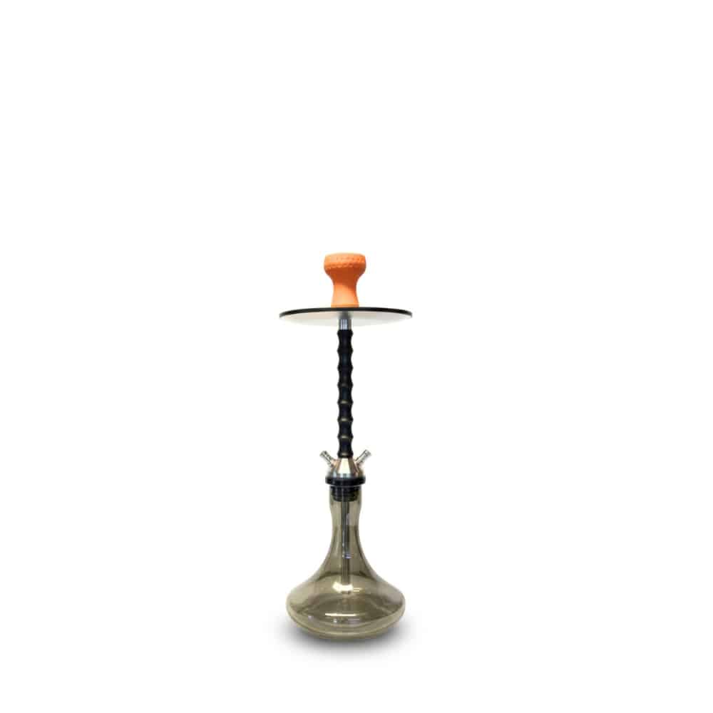 STAINLESS WITH ALUMINUM HOOKAH
