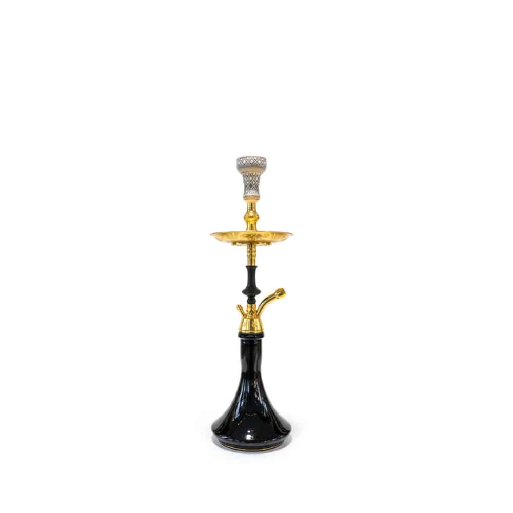 LARGE ZINC HOOKAH
