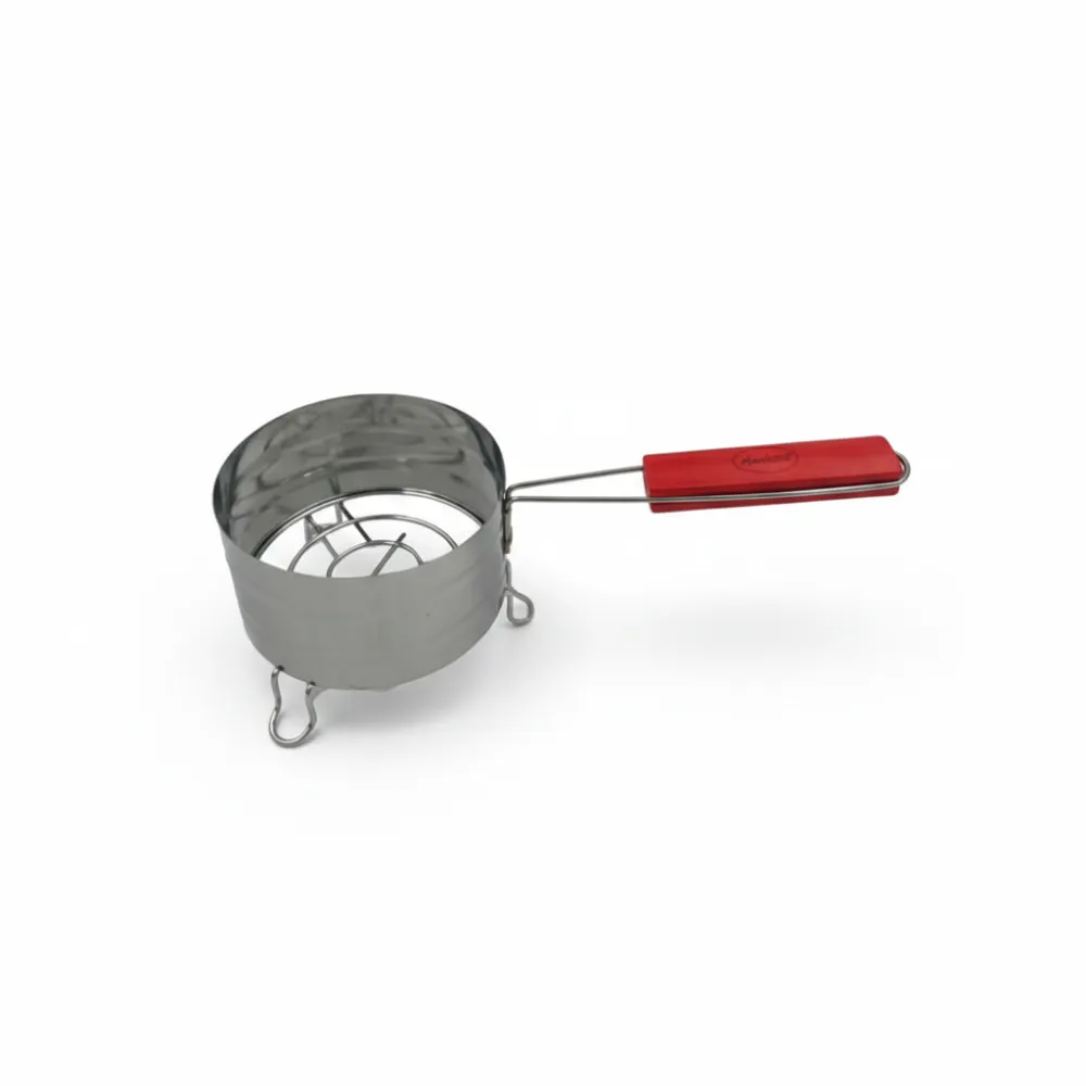Charcoal Igniter (Silver)