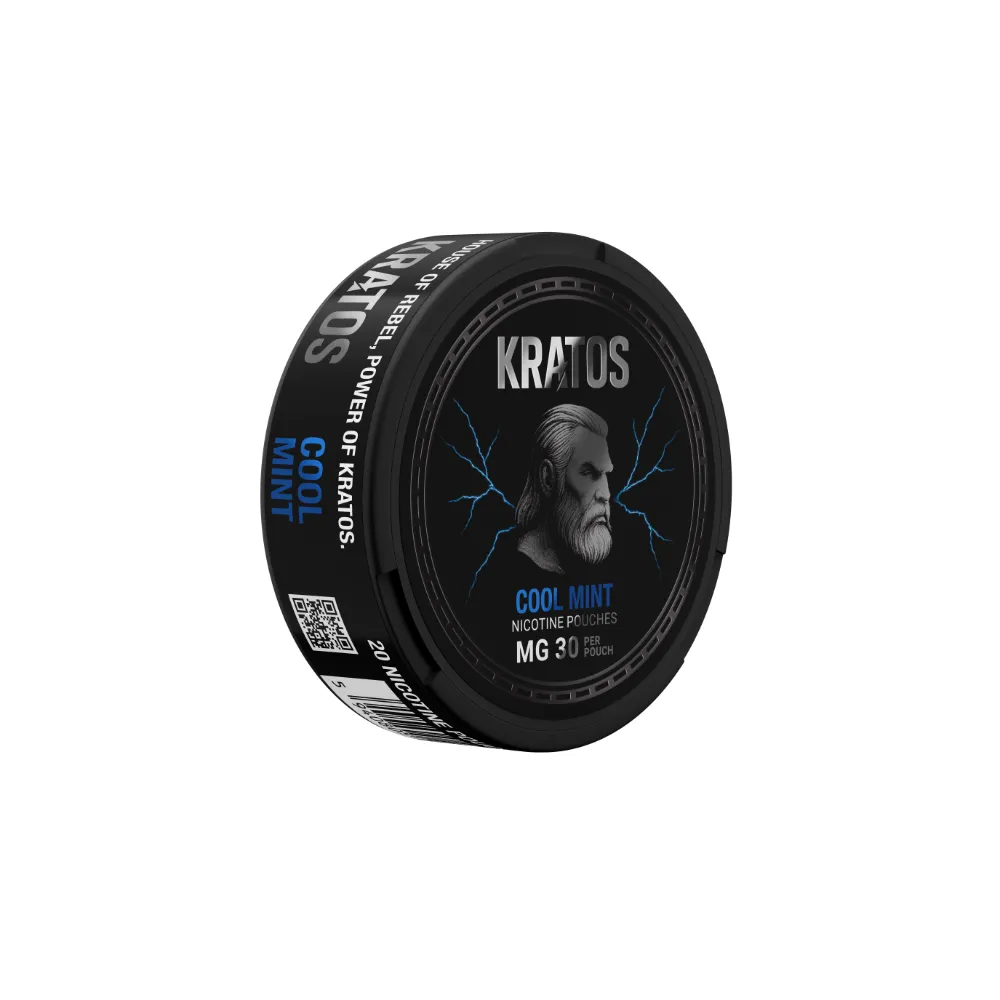 Kratos Cool Mint 50mg