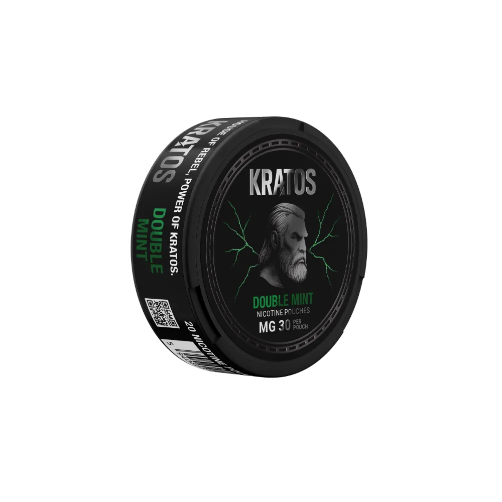 Kratos Double Mint 50mg