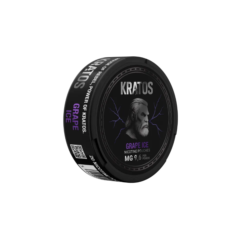 Kratos Grape Ice