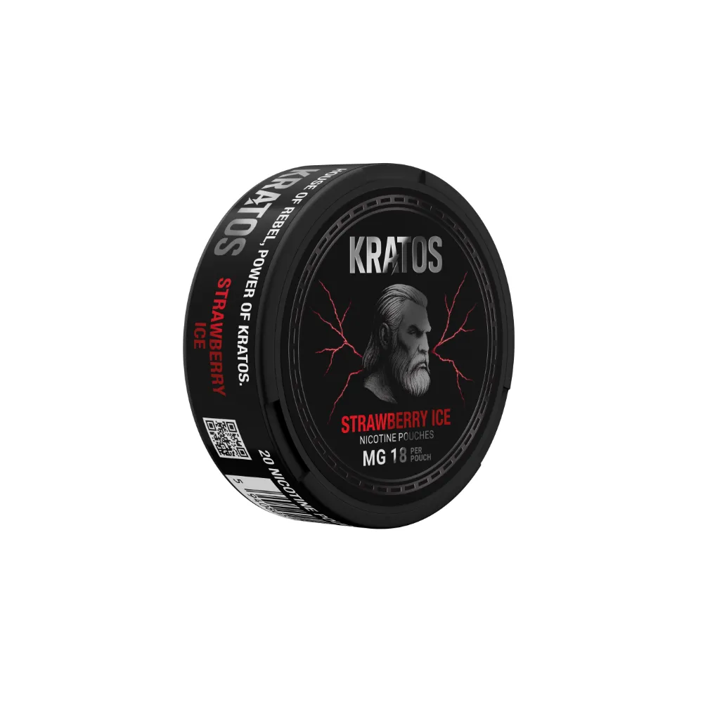 Kratos Strawberry Ice