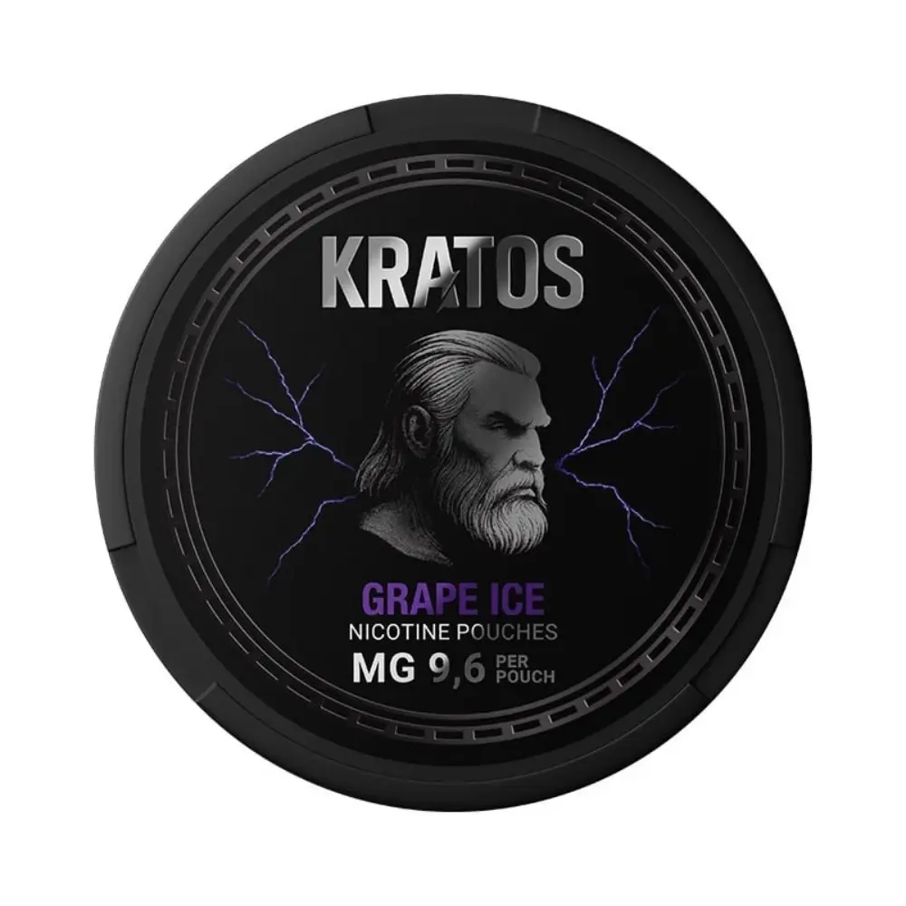 Kratos Grape Ice