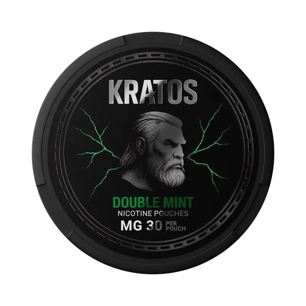 Kratos Double Mint 50mg