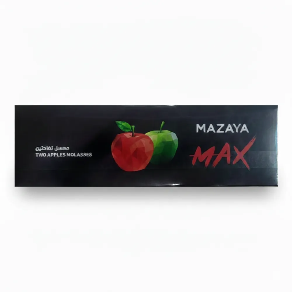 Mazaya Two Apples Max 2