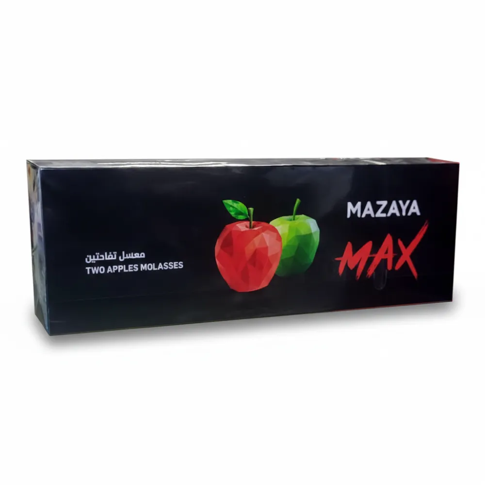 Mazaya Two Apples Max