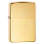 Zippo Classic High Polish Brass