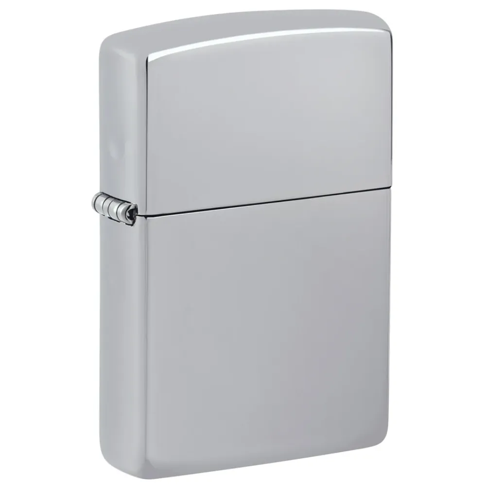 Zippo Classic High Polish Chrome