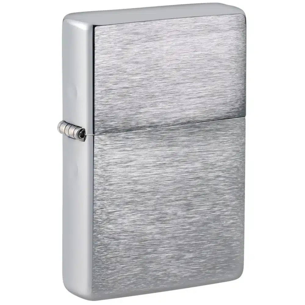 Zippo Classic Brushed Chrome Lighter