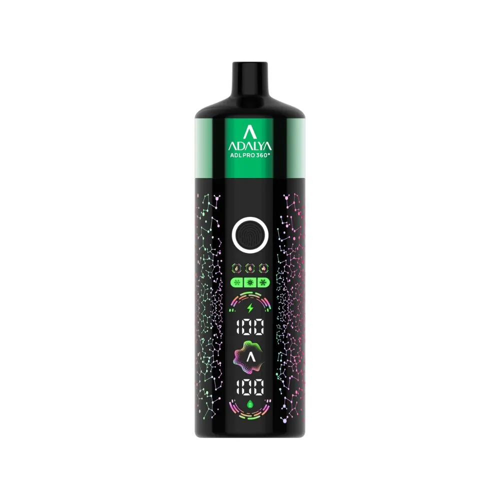 2954 Adalya 360 Pro Mint Point disposable vape Lebanon, pure mint