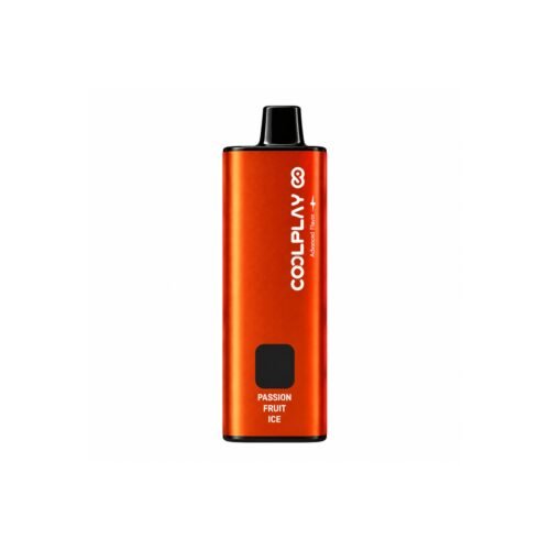 Cool Play Passion Fruit Ice Smart Rechargeable Disposable Vape