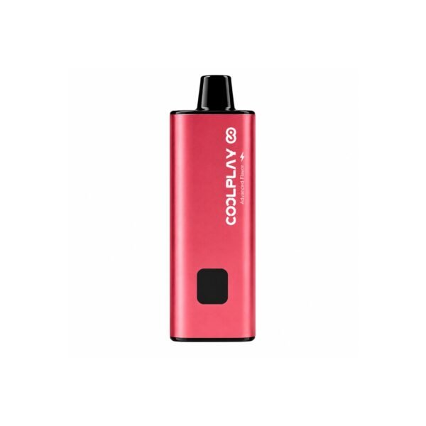Cool Play Watermelon Ice Smart Rechargeable Disposable Vape