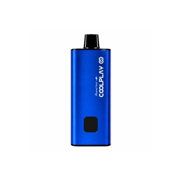 Cool Play Black Grape Smart Rechargeable Disposable Vape