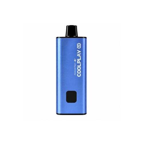 031000015-1 Cool Play Blueberry Ice Smart Rechargeable Disposable Vape