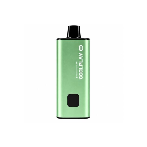 Cool Play Lemon Mint Smart Rechargeable Disposable Vape