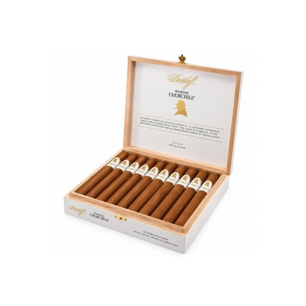 Davidoff Winston Churchill The Original Series Toro