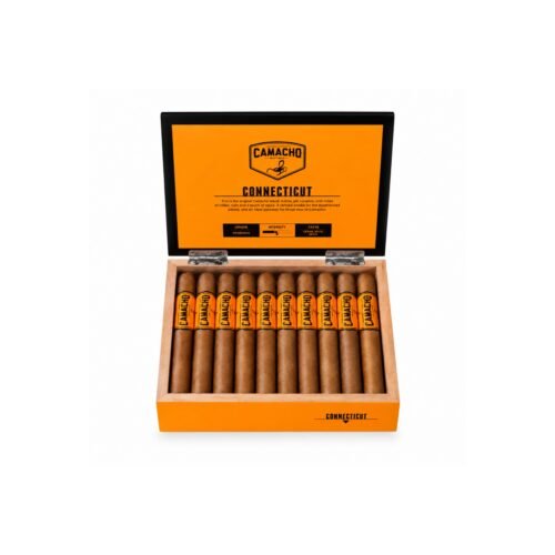 042400150-1 Camacho Connecticut Robusto