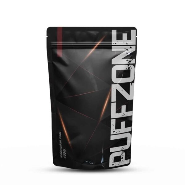 PuffZone Hexagon Indonesian Coal 400G