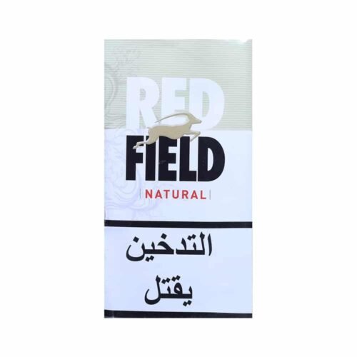 Red Field Natural