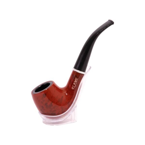 Flame Mini Wooden Pipe 200-1