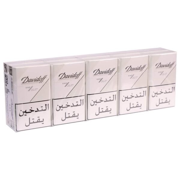 Davidoff One - Pack of 10