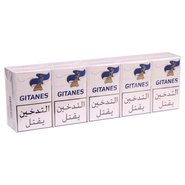 Gitanes Super Light - Pack of 10