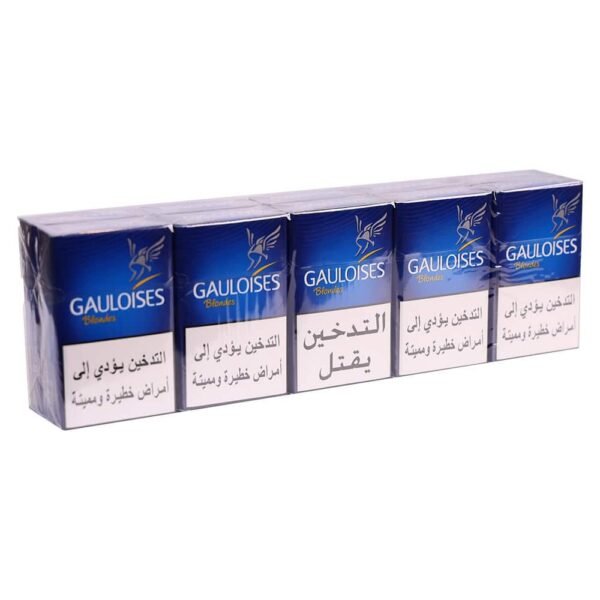1B2A9922-copy.jpg Gauloises Blondes Blue - Pack of 10